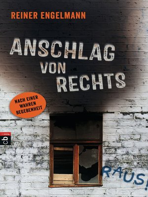 cover image of Anschlag von rechts